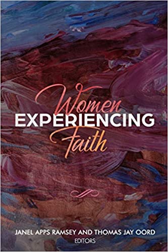 Women Experiencing Faith book cover