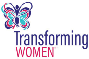 Transforming Women Logo